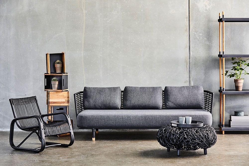 Loop Pall Svart Rotting 