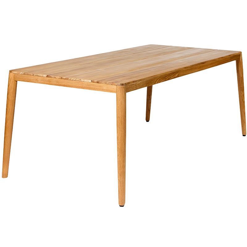 Haväng matbord 90x200 cm 