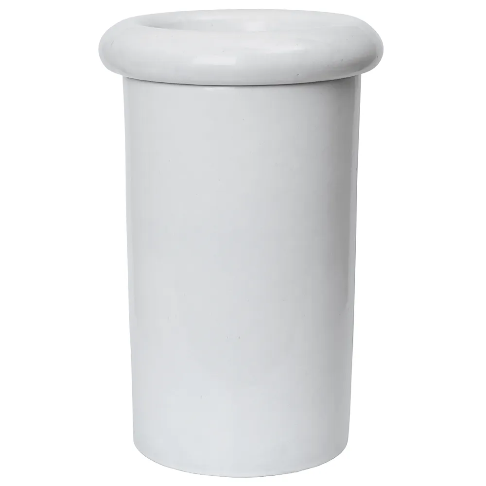 Rollo Kruka H46 cm White