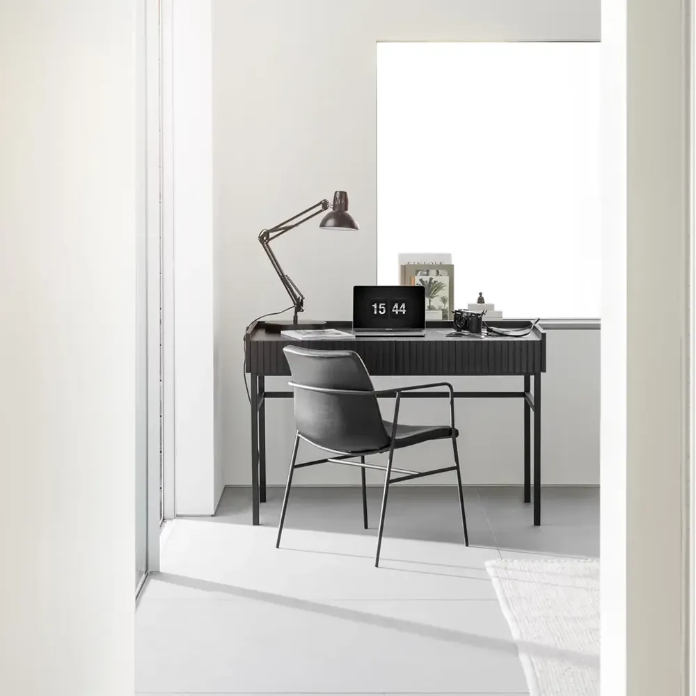 Halifax skrivbord 120x61 cm