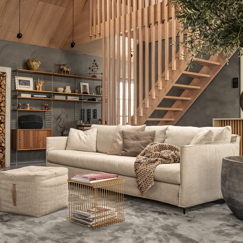 Petito 2-sits soffa Kat B