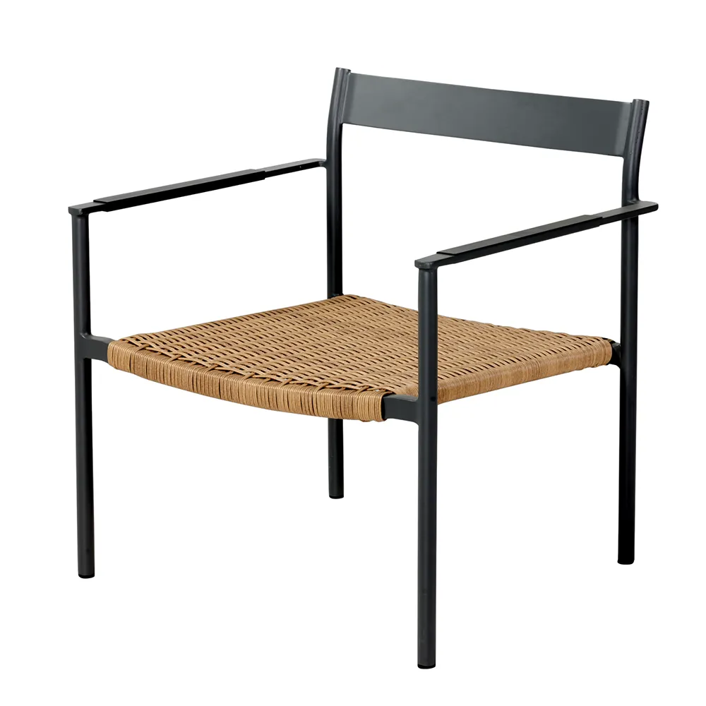 DK fåtölj - Anthracite