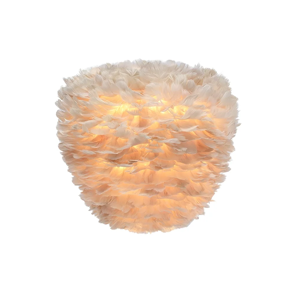 Eos Evia Lampskärm Medium Ø40 cm Light Brown