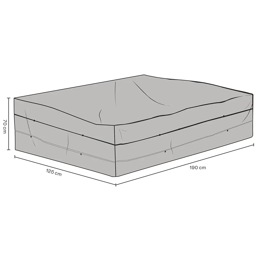 Möbelskydd soffa 190x125 cm waterproof