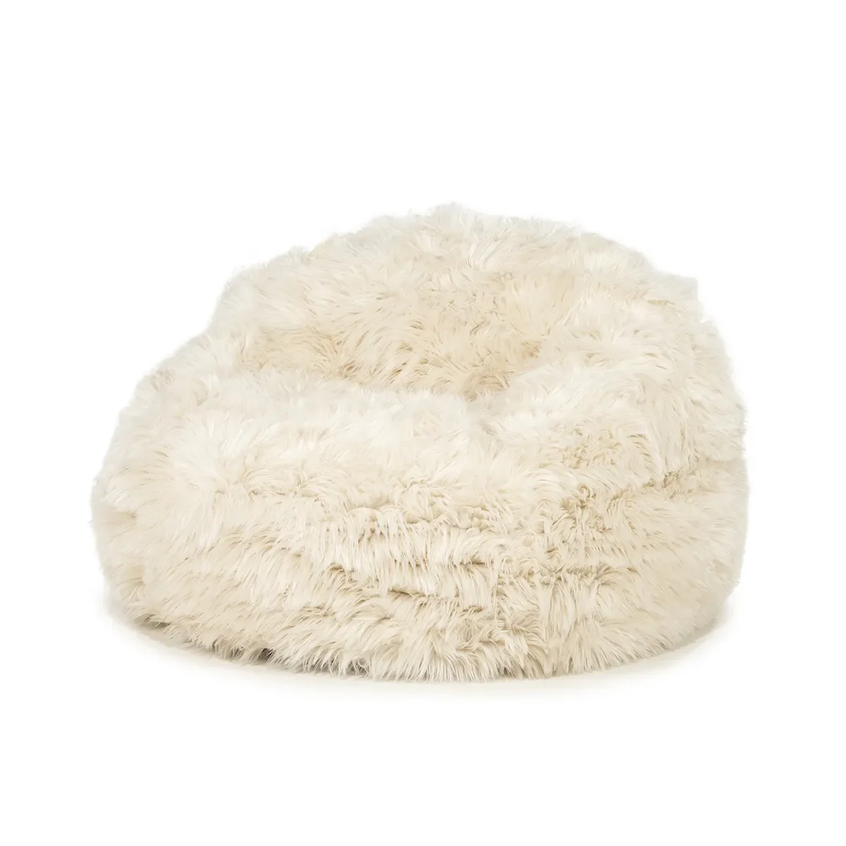 Uppblåsbar fåtölj Snuzzle Beige