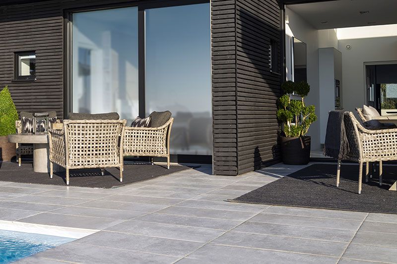 Santa Monica Soffa exkl. dynor