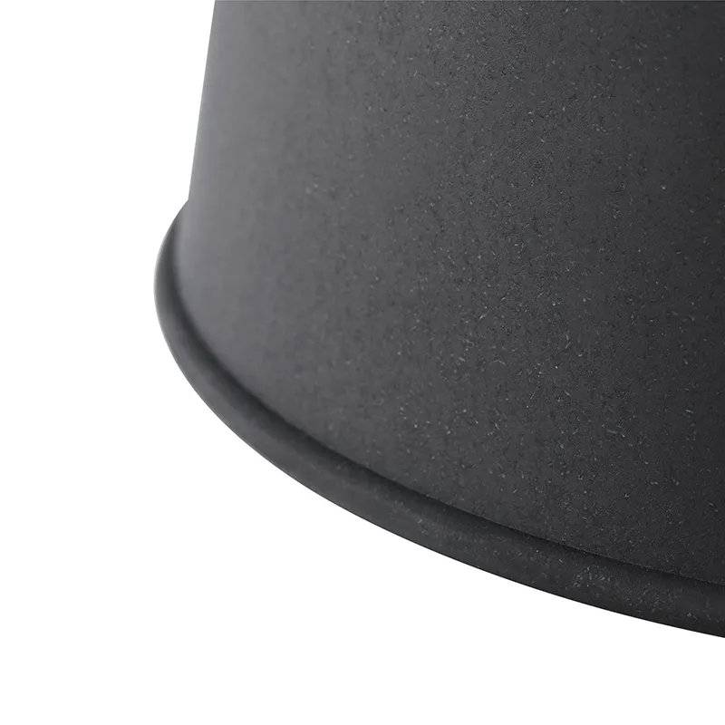 Grain Pendellampa - Black