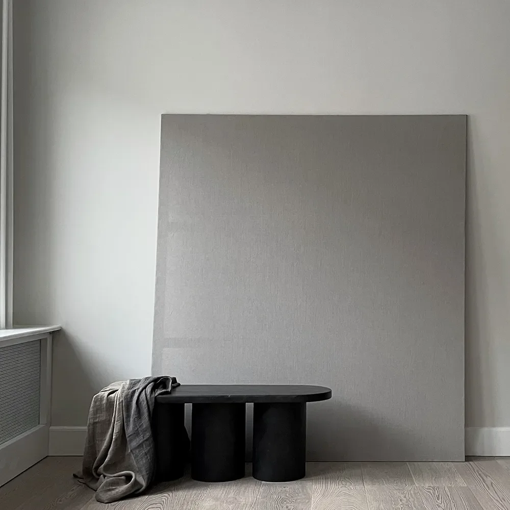 Big Foot Bänk - Coffee