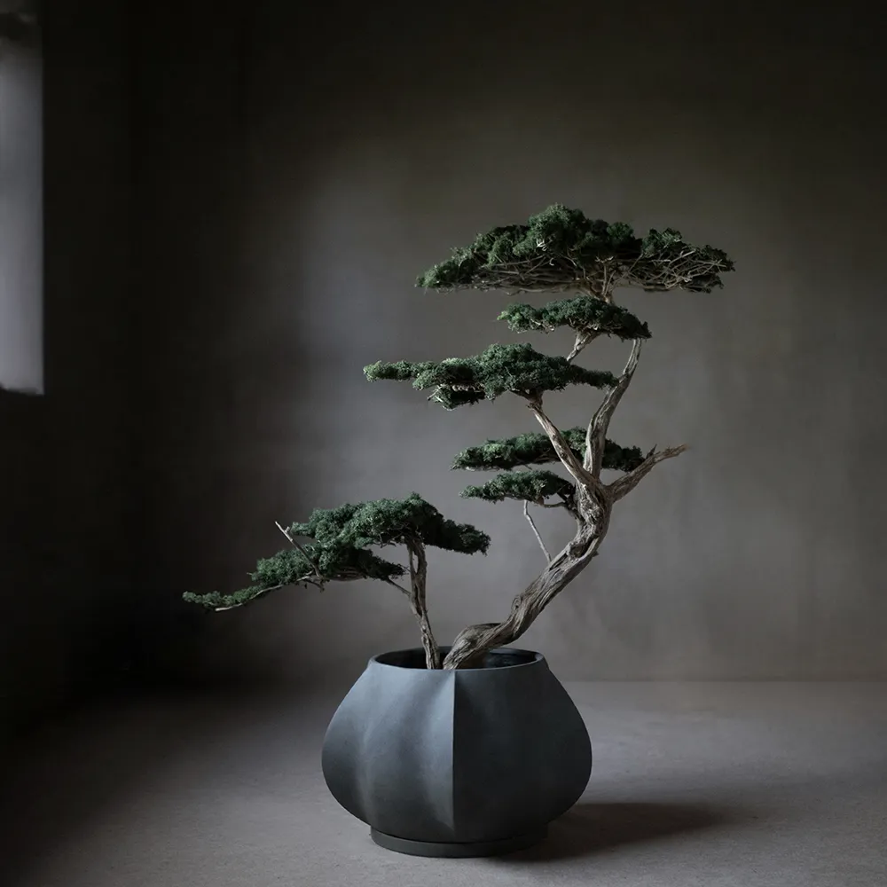 Arket Kruka Medio - Dark Grey