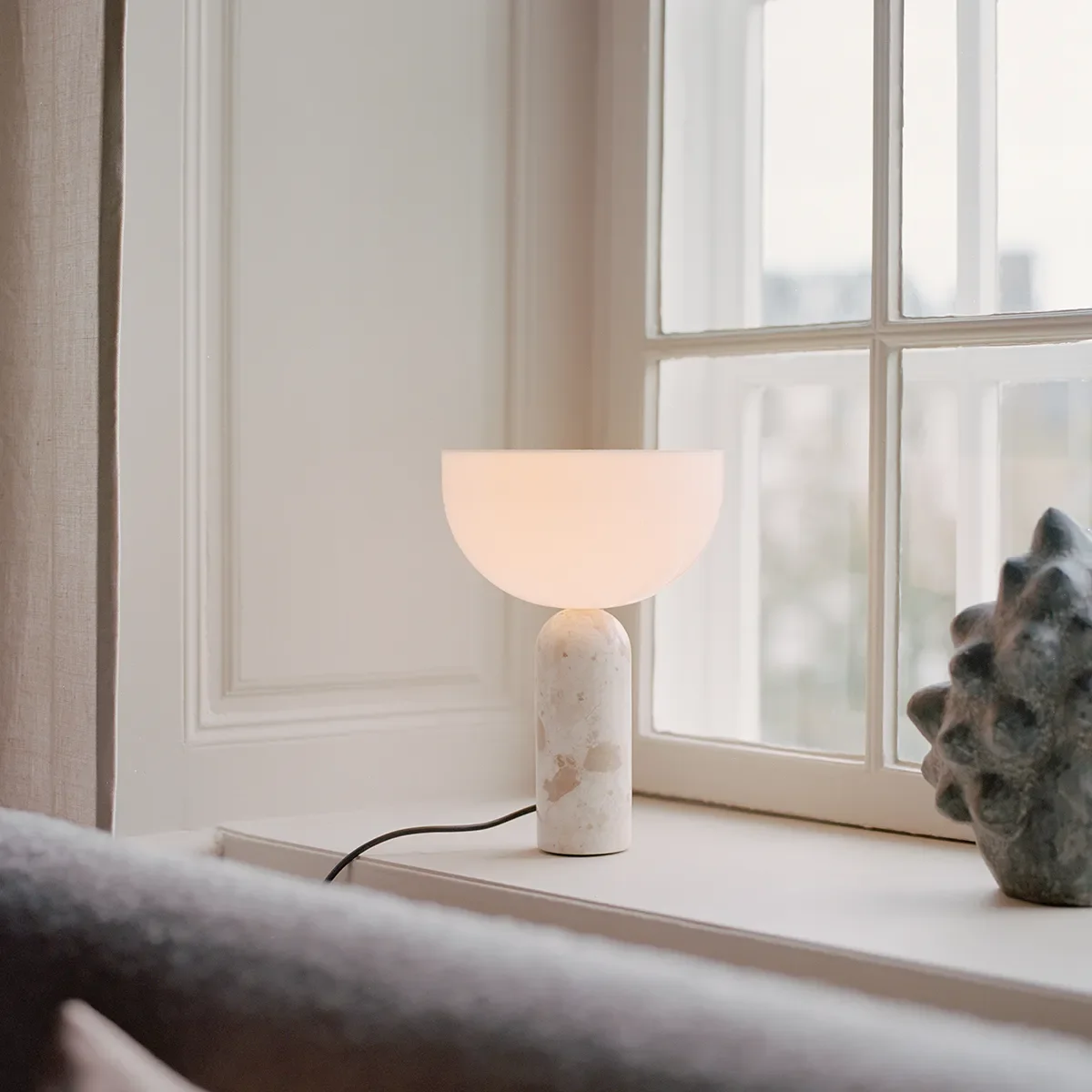 Kizu Bordslampa Small Breccia Pernice EU