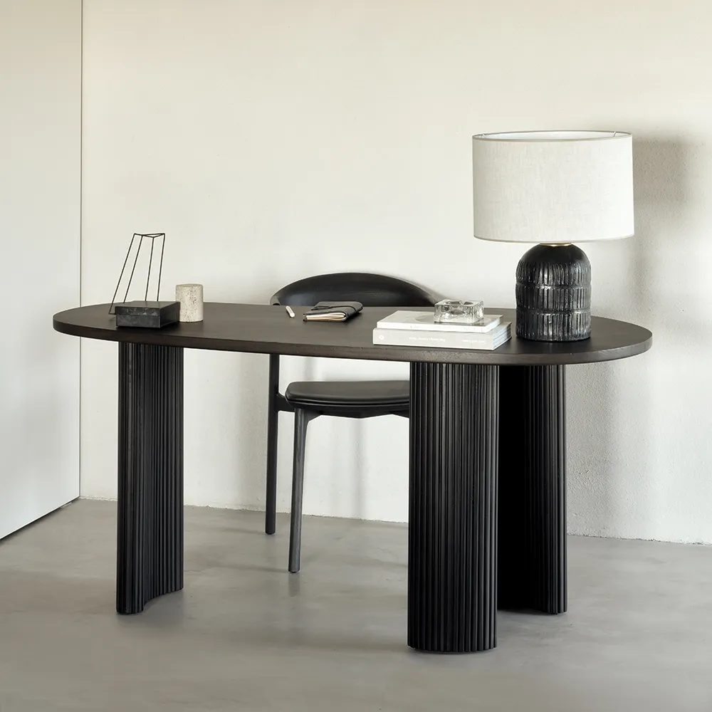 Boomerang Skrivbord 160x83 cm