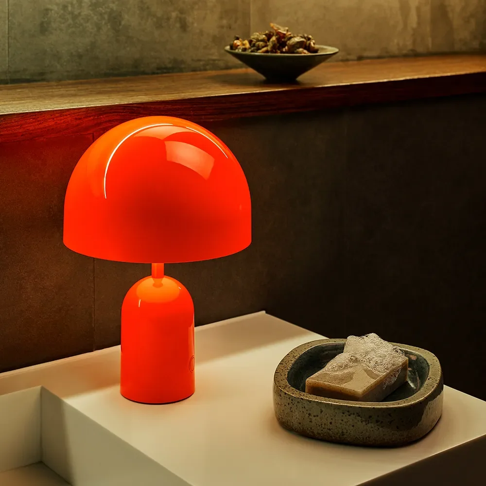 Bell Portabel lampa Fluoro LED