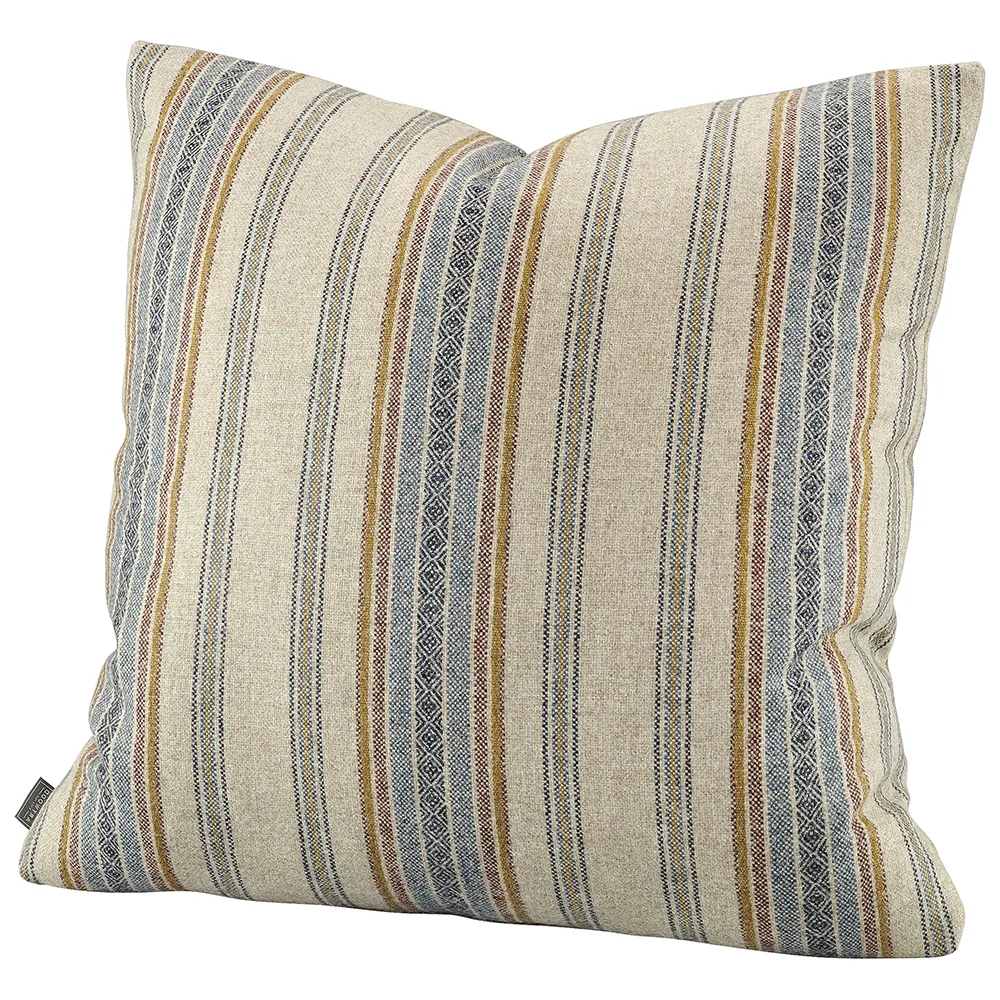 Glensdale Folklore Denim kuddfodral 50x50 cm