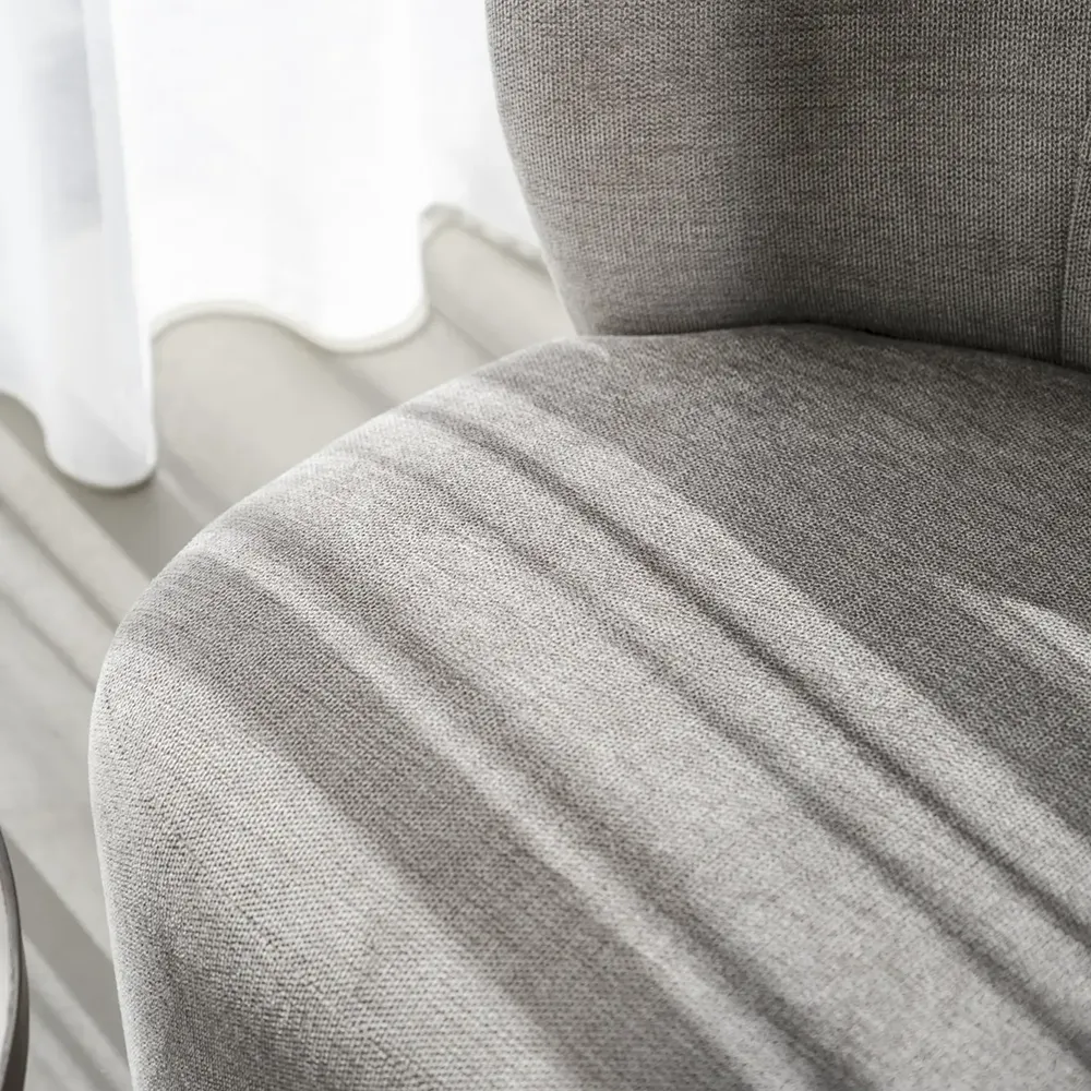 Roselawn snurrfåtölj  beige