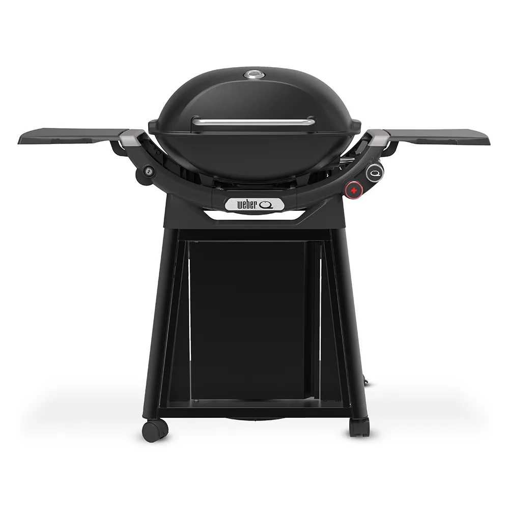 Q3200N+ gasolgrill med premiumvagn