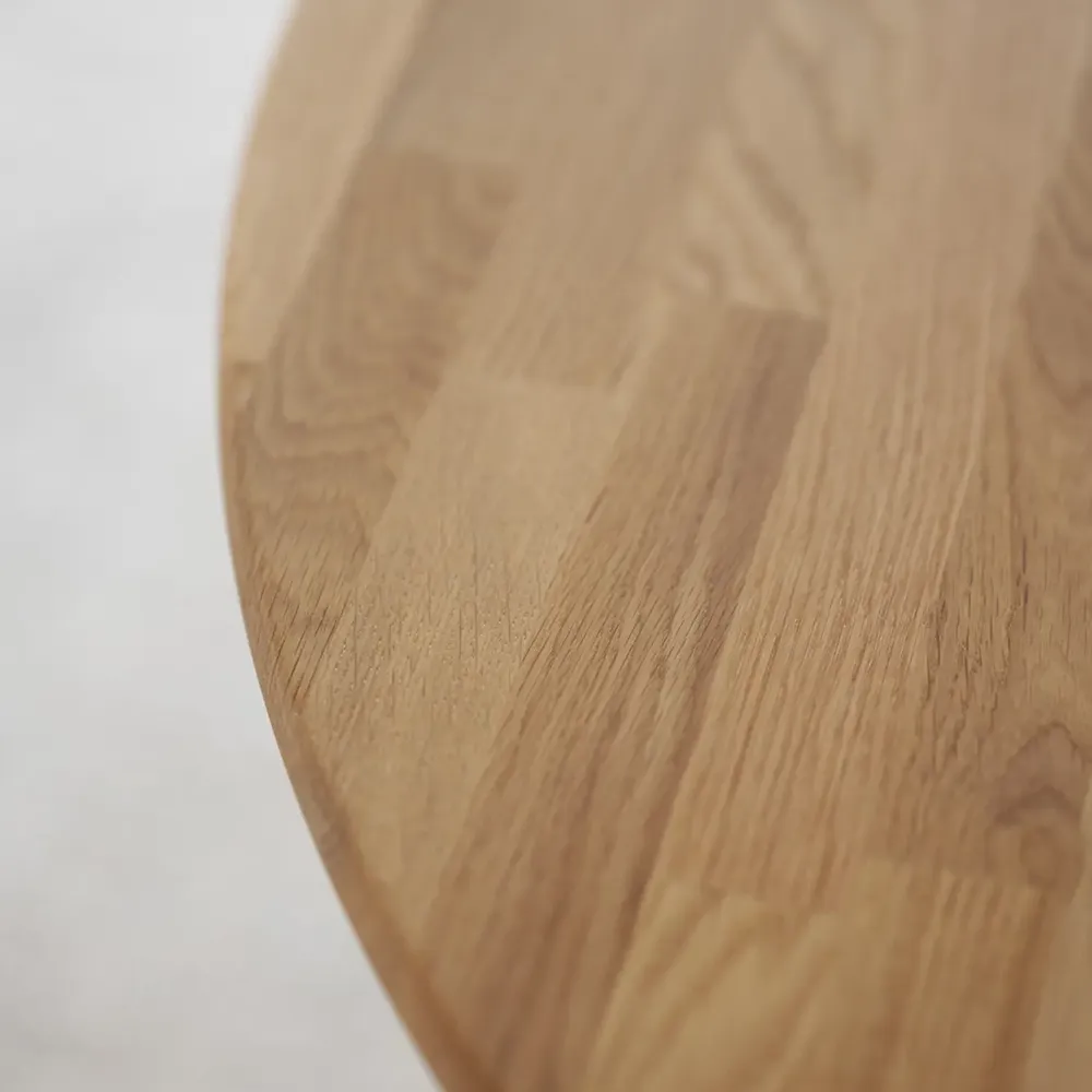 Tyler matbord ovalt 170-210x705 cm ek