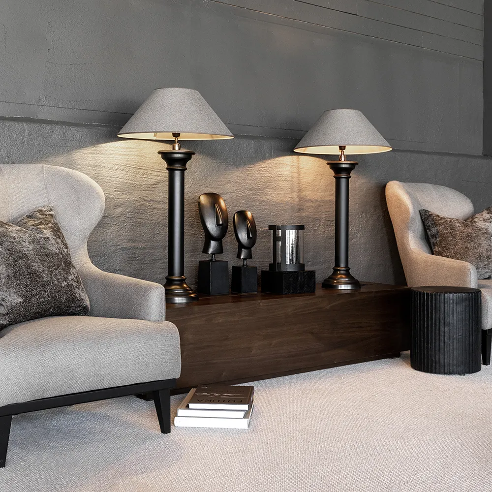 Maddox madiabänk brun