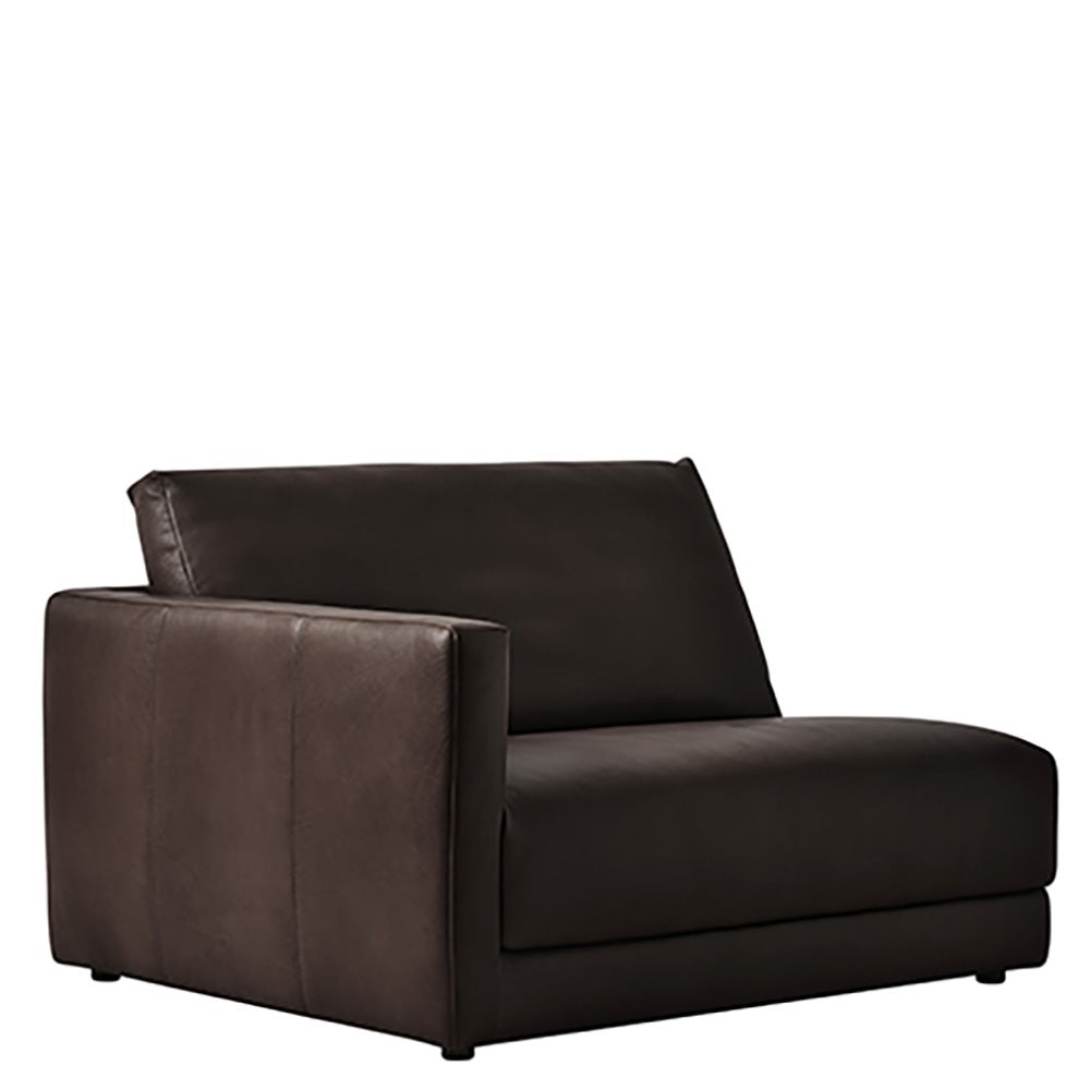 Broome sektion armstöd vänster Espresso