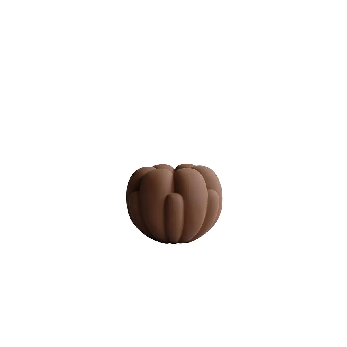 Handgjord vas Bloom Petit Almond H18 cm