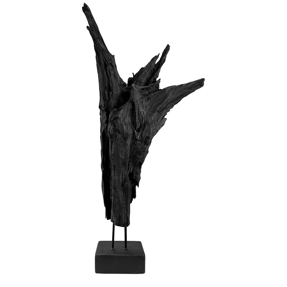 Dekoration Vail Svart