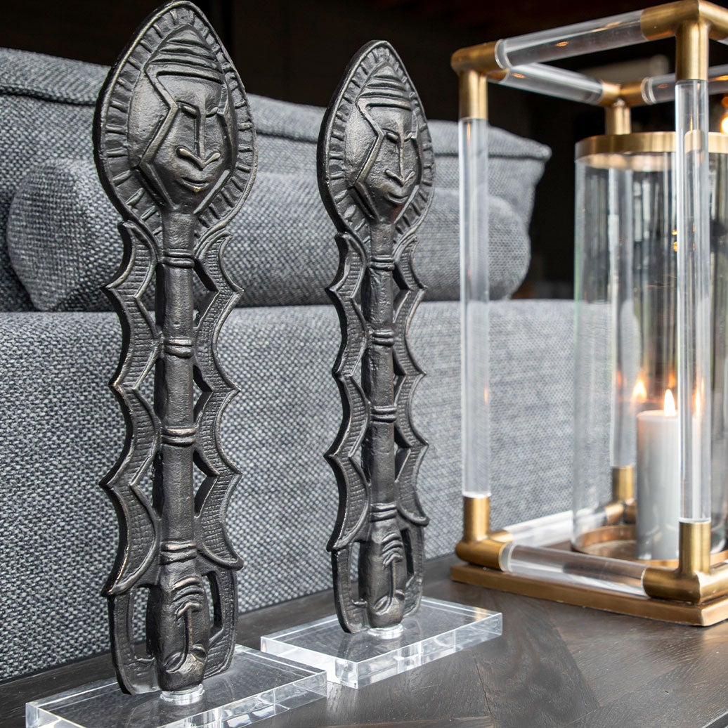 Yoruba Dekoration Antique Bronze