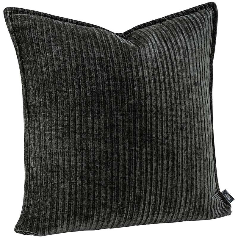 Kuddfodral Manchester Graphite 60X40 Cm