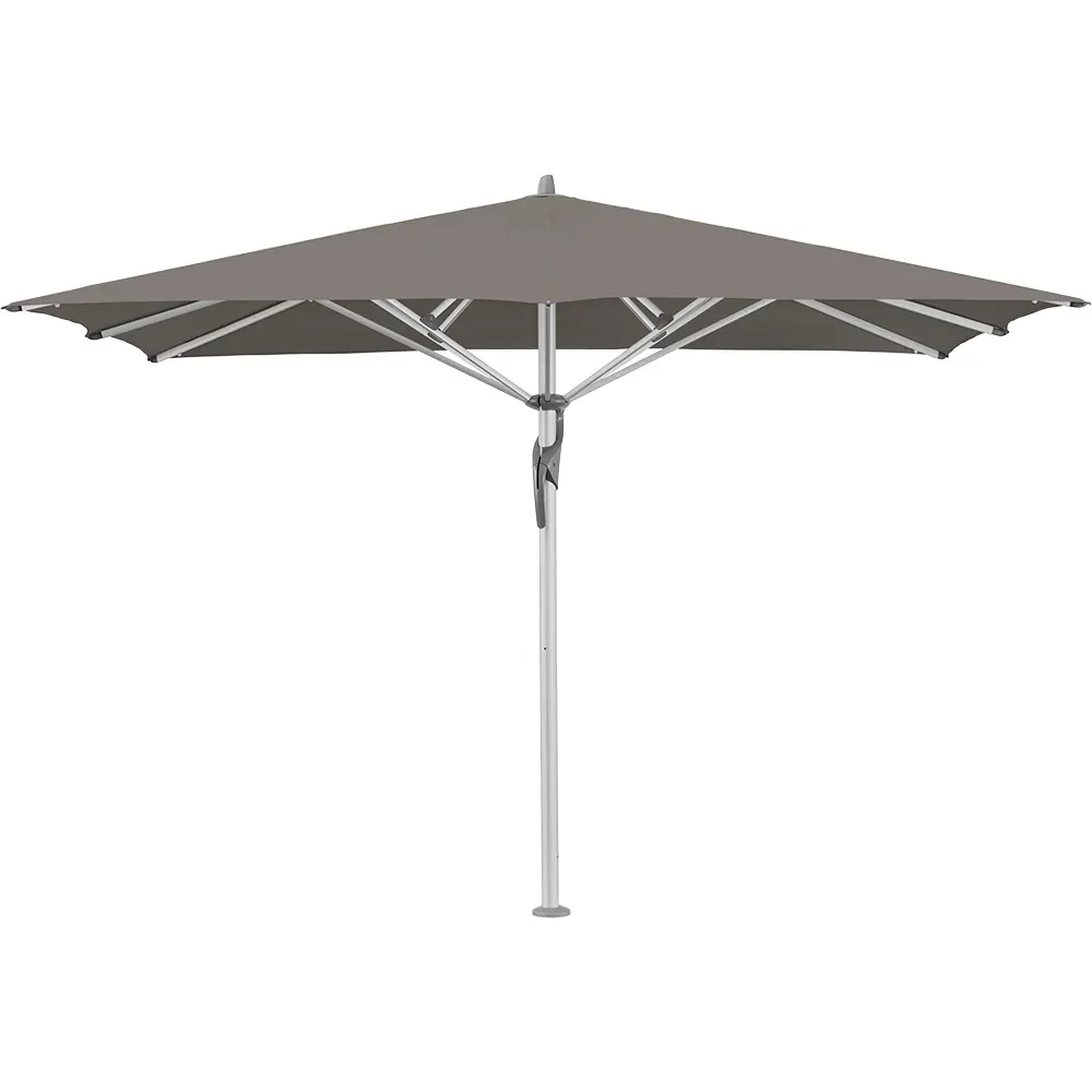 Fortello 300x300 cm parasoll alu Cat.5 806 Forge