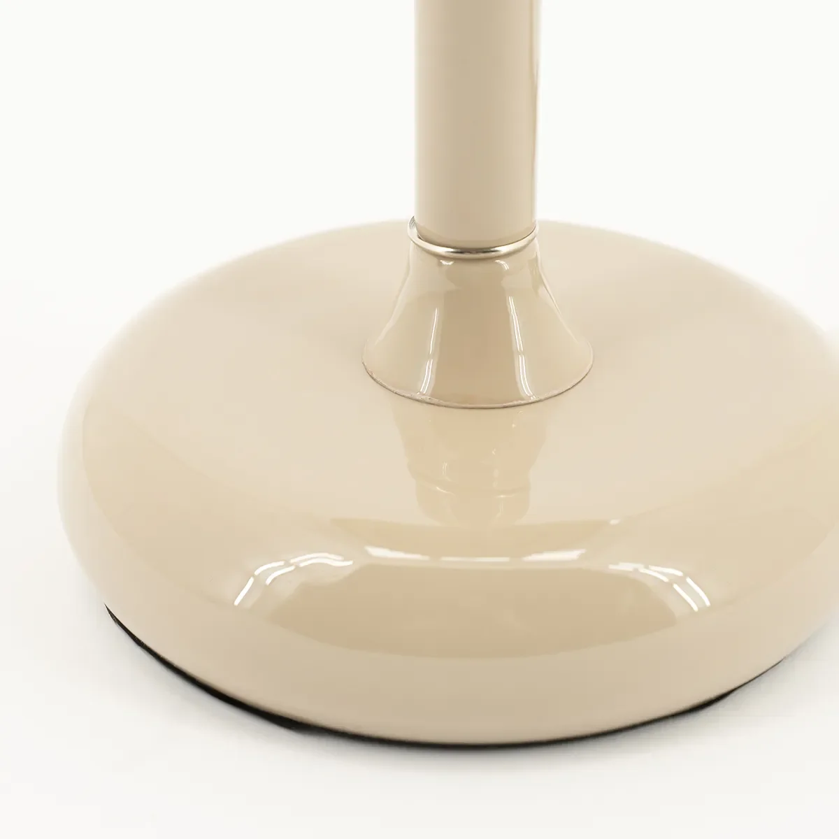 Dimbar bordslampa Pomm Beige H 47,5 cm