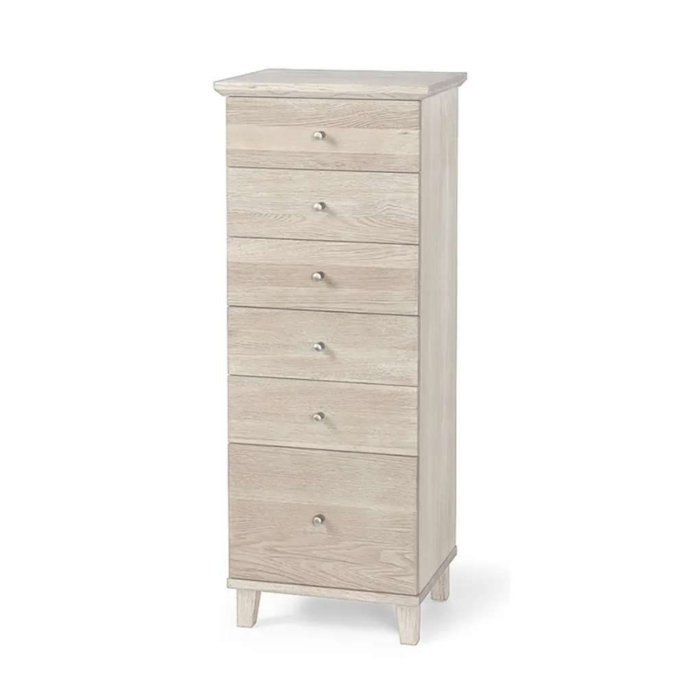 Zitti byrå vitoljad ek