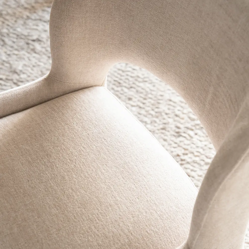 Odette Stol - beige Serene
