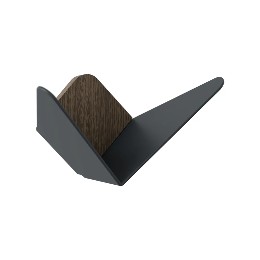 Butterflies Krok M Anthracite Grey