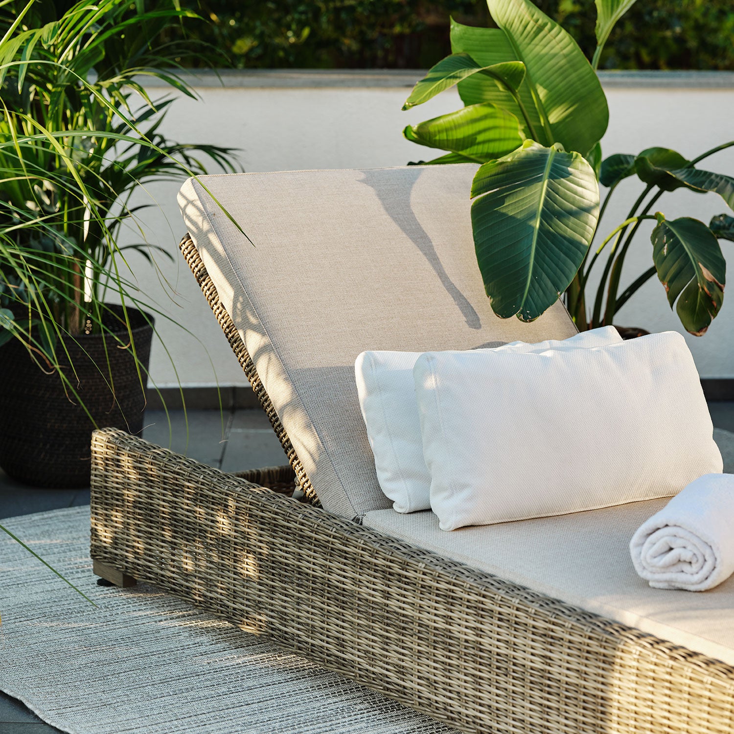 Ninja rustik vilsäng fällbarar med 