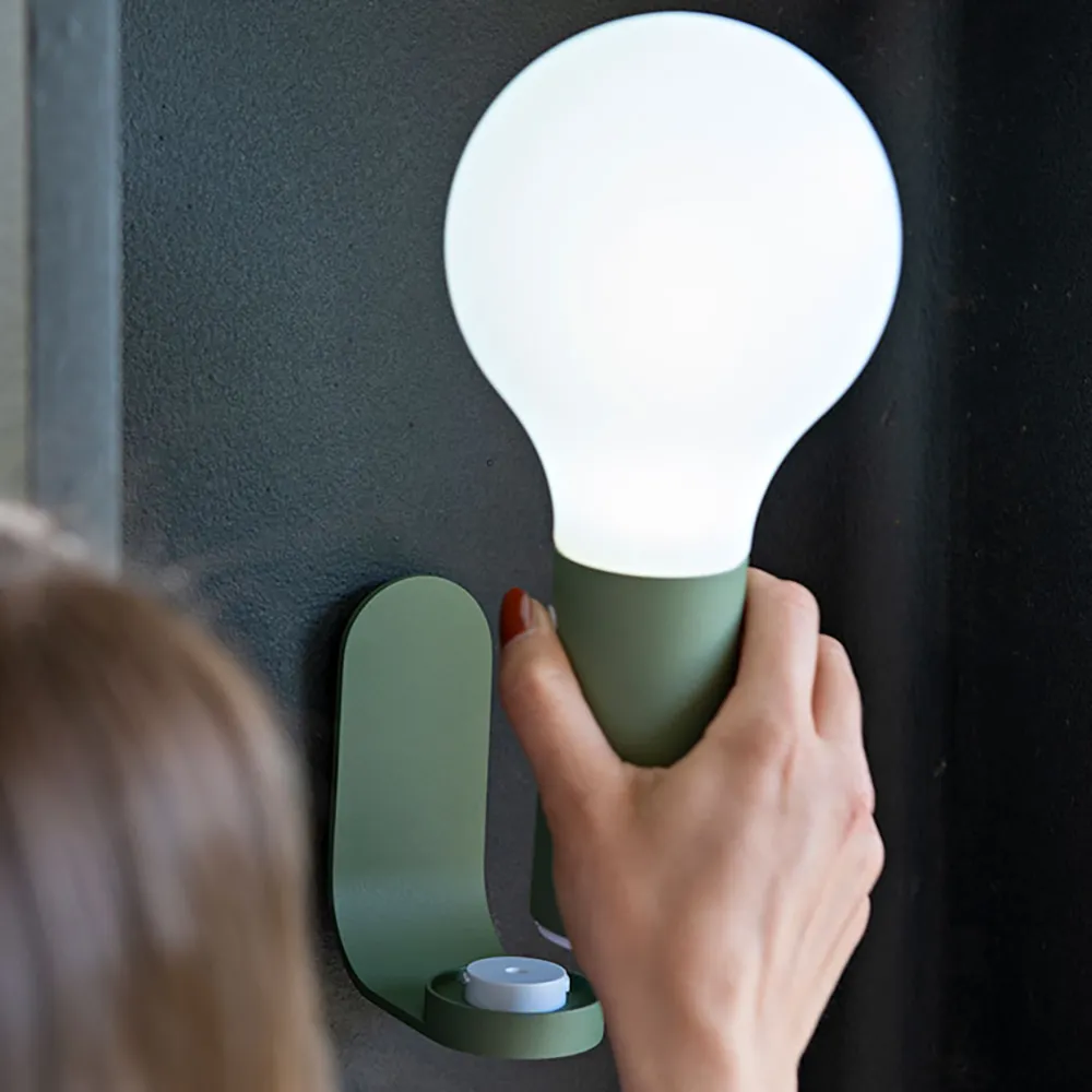 Aplô lampa h.24 cm Cactus 