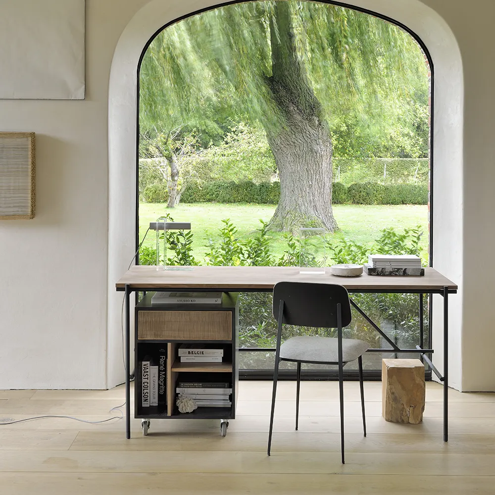 Oscar Skrivbord 80x160 cm