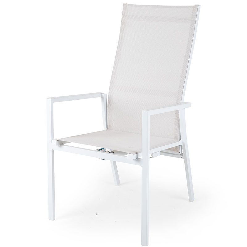 Avanti Positionsstol Vit/Offwhite 