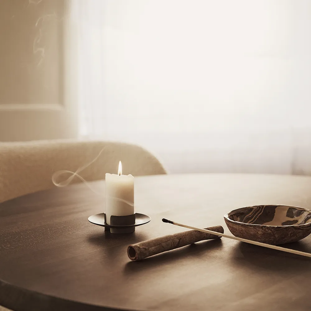 Handgjord Skål Ryu 15.5cm