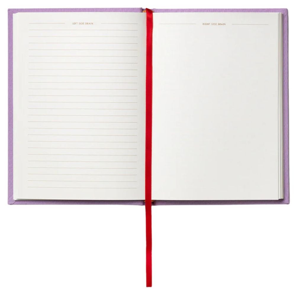 Anteckningsbok - Just a Note Lila