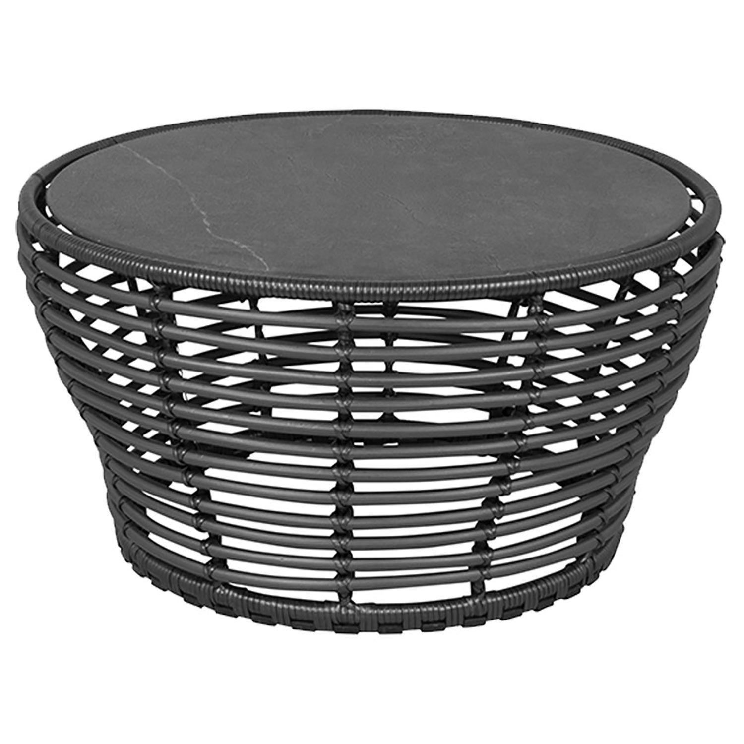 Basket Soffbord 75 cm Konstrotting 