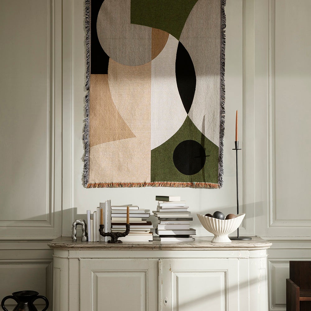 Entire Tapestry Pläd