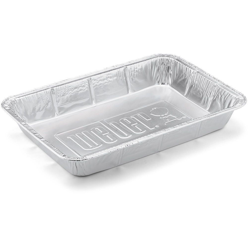 Droppformar till klotgrillar aluminium 