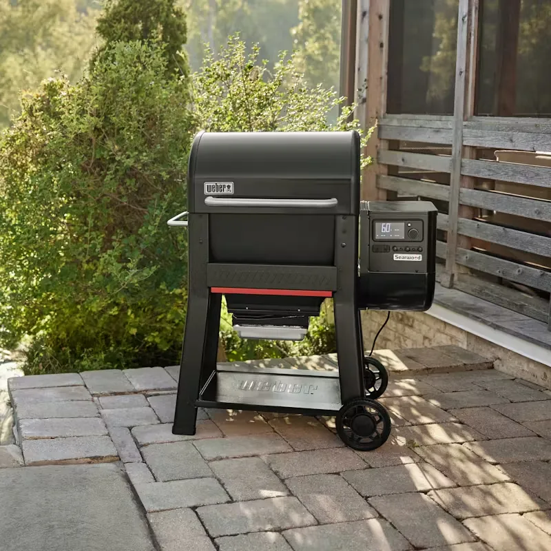 Searwood Pelletsgrill