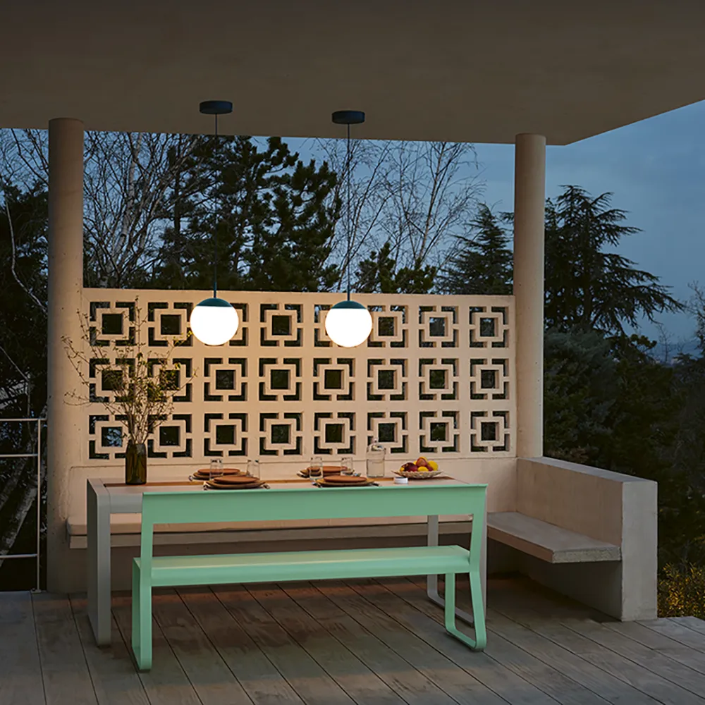 Mooon! Taklampa Ø25 cm Cactus