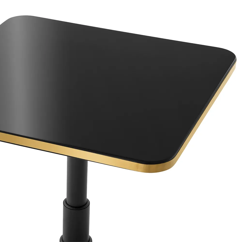 Matbord Avoria kvadratisk 75x75