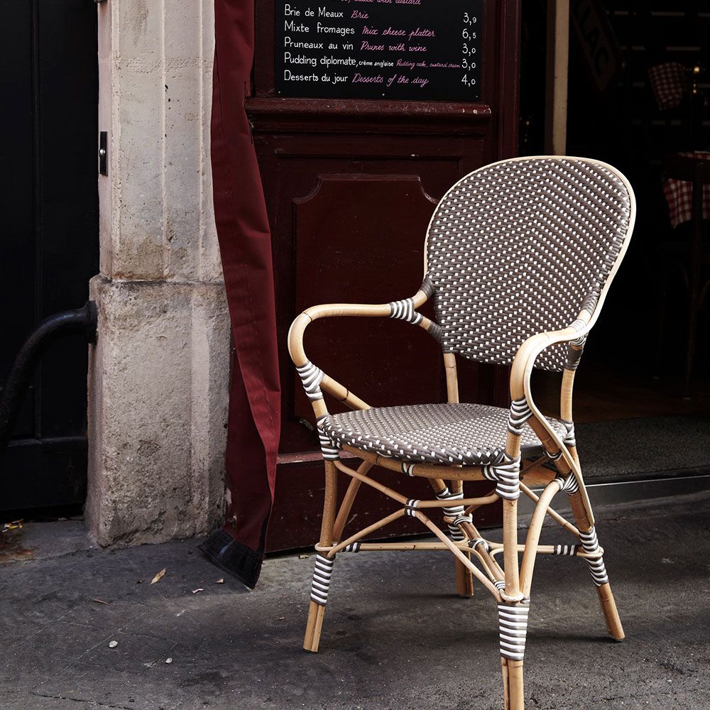 Isabell Karmstol Taupe 