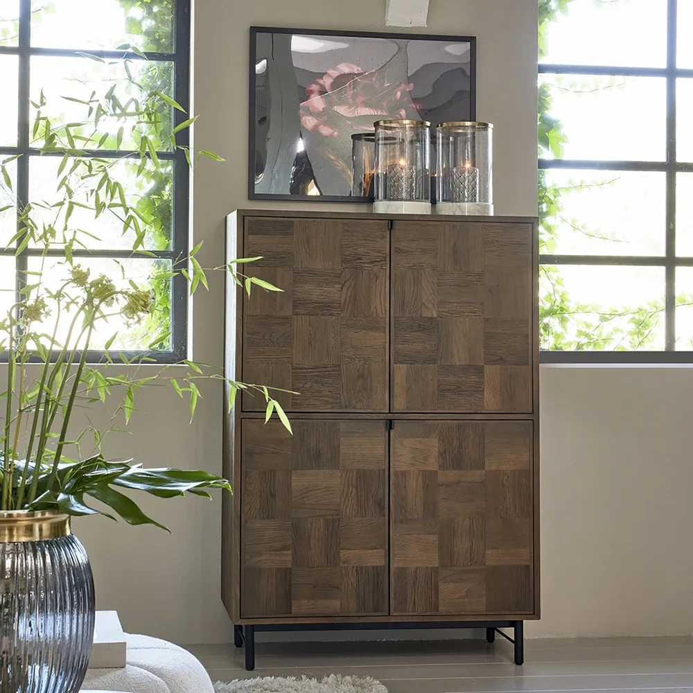 Mac Arthur Park Skåp