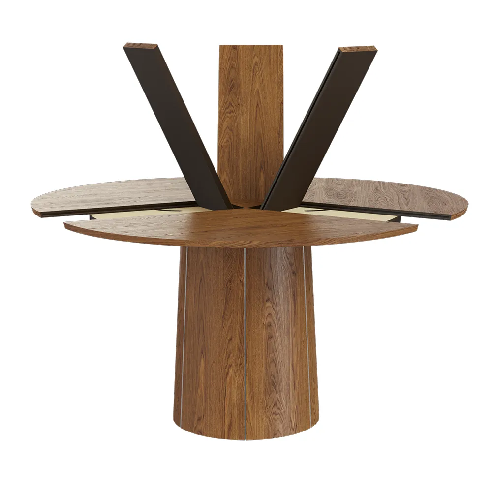 Sm33 Bord Valnöt Naturolja