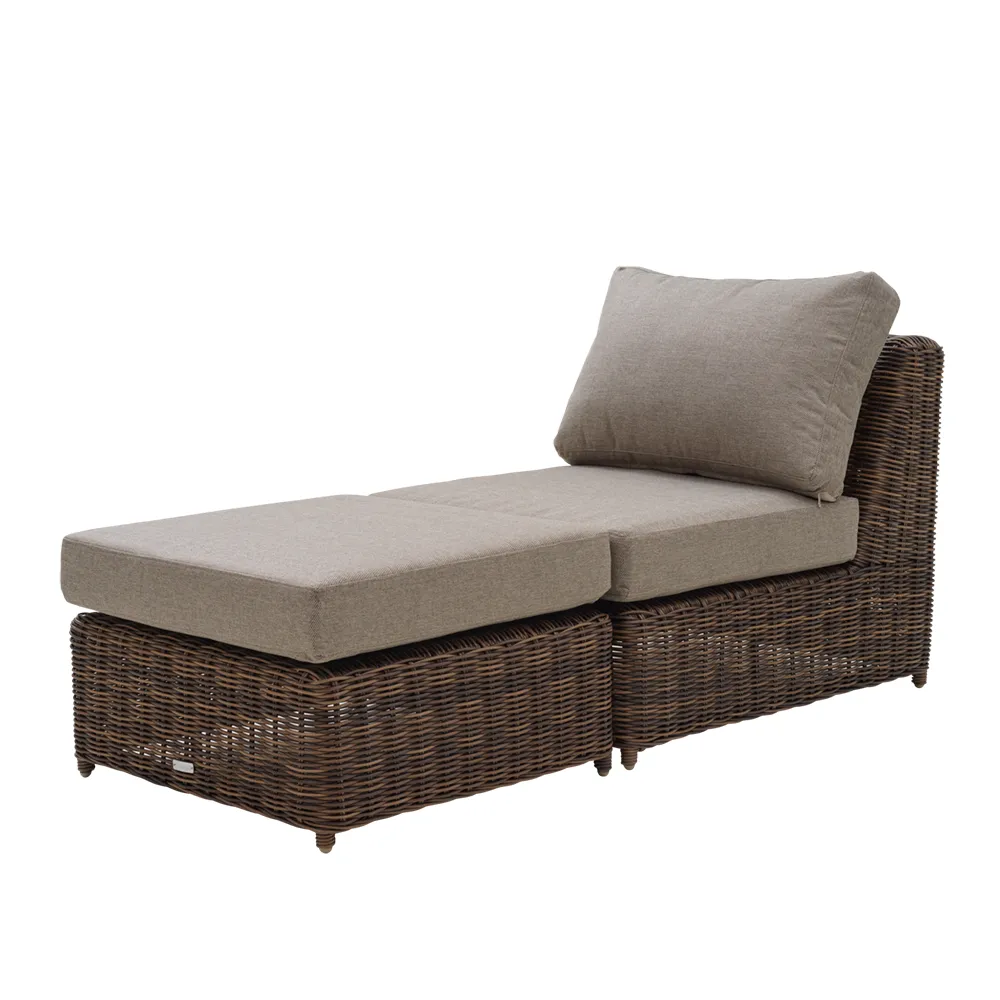 Glendon pall  Dark brown / Soft moose