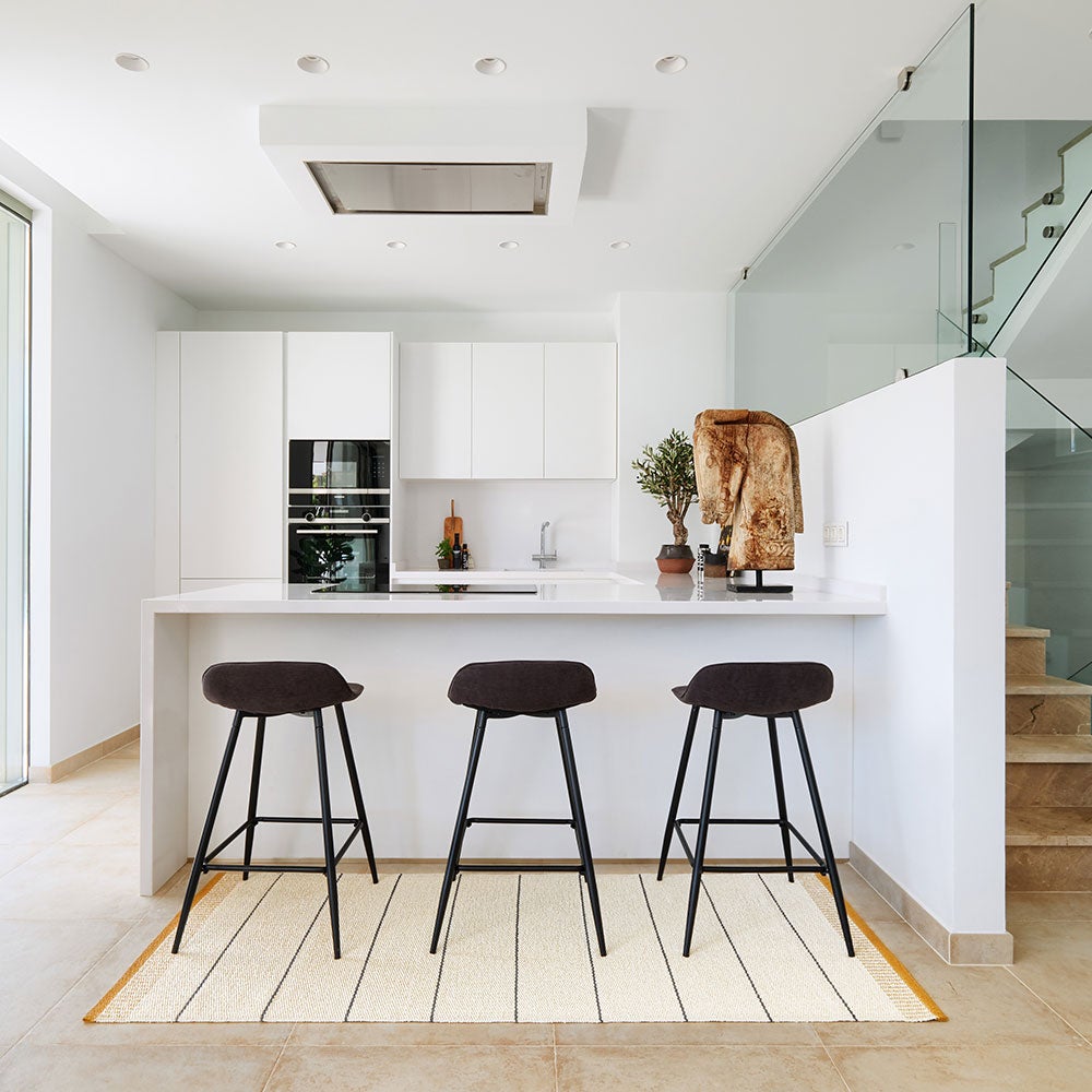 Belle matta 85x200 cm ochre 