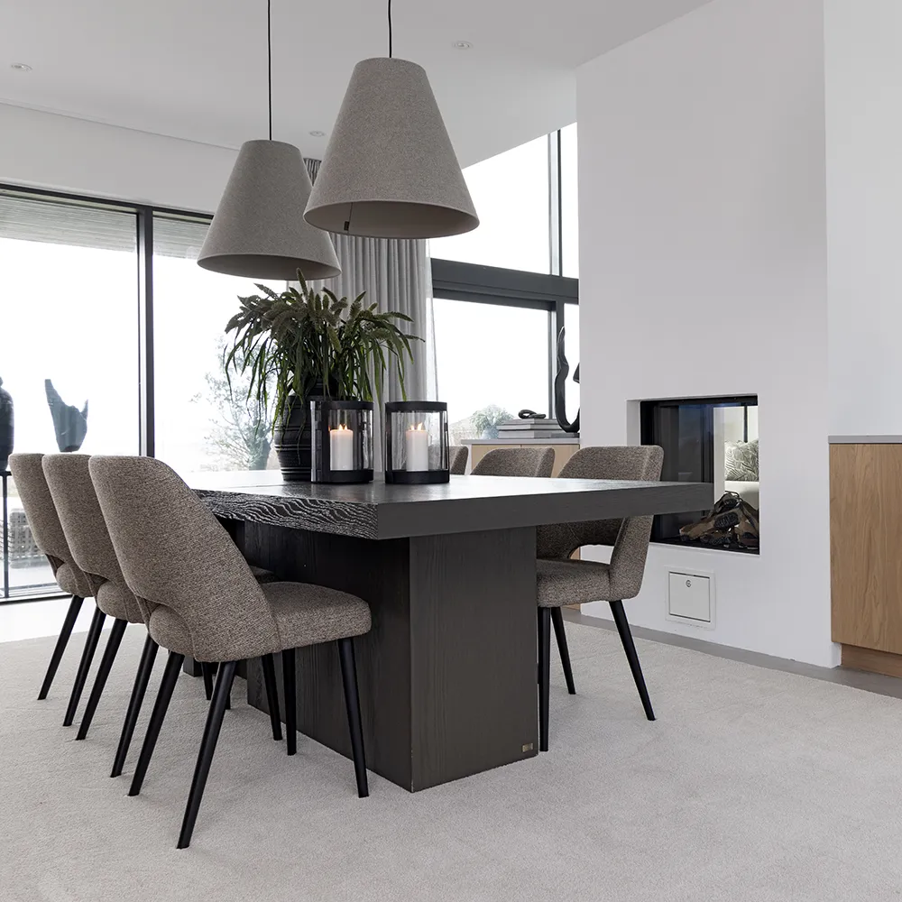 Enjoy Matstol Peek taupe