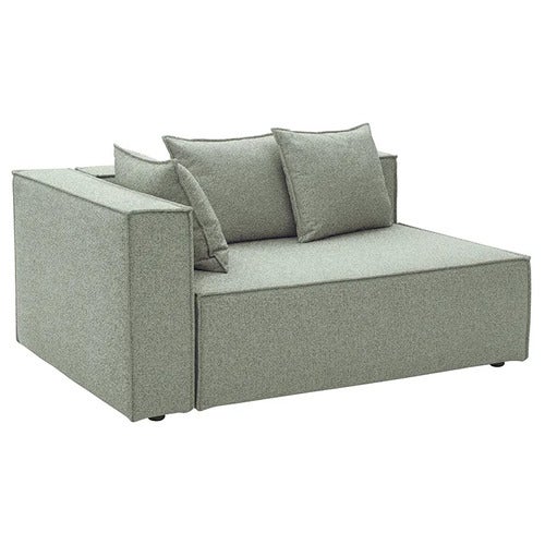 Muki avslutsdel höger Sea green